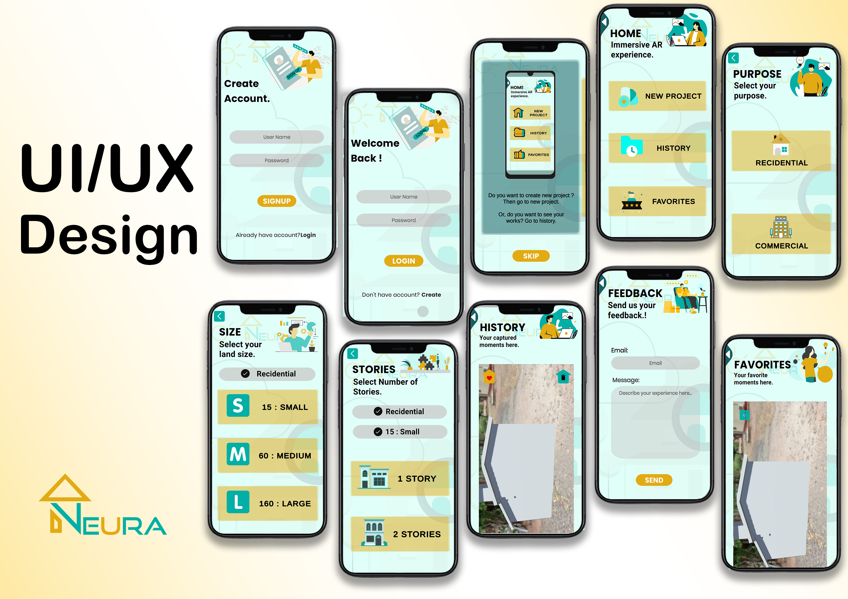 AR Window Placement System